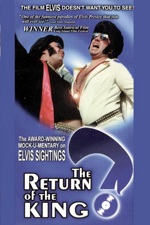 The Return of the King? Poster