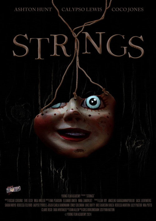 Strings Poster