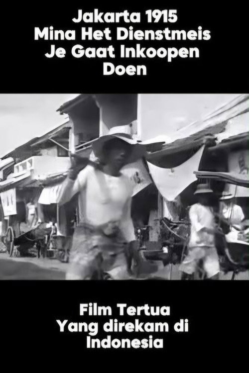 Mina the Maid Poster