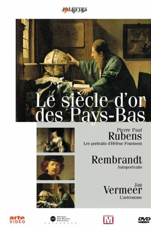 Le siècle d'or des Pays-Bas Poster
