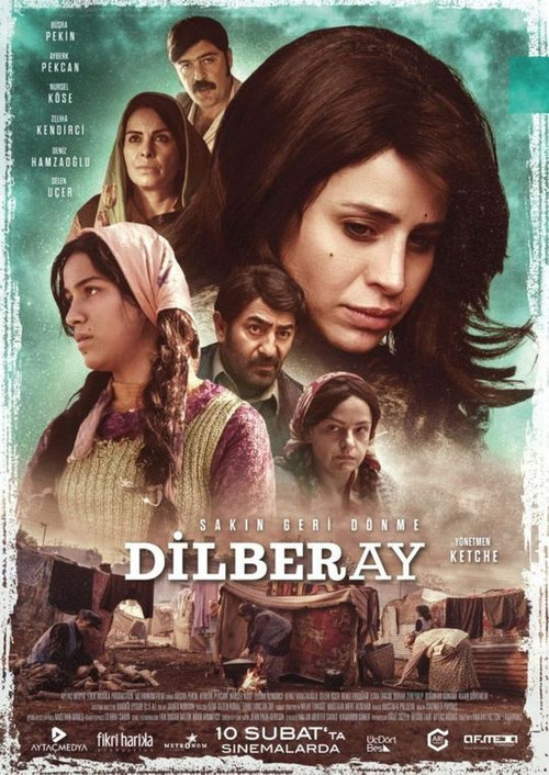Dilberay Poster