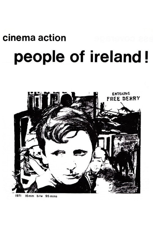 People of Ireland! Poster