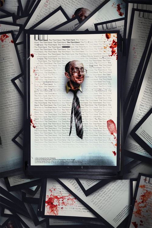 The Third Hand Poster