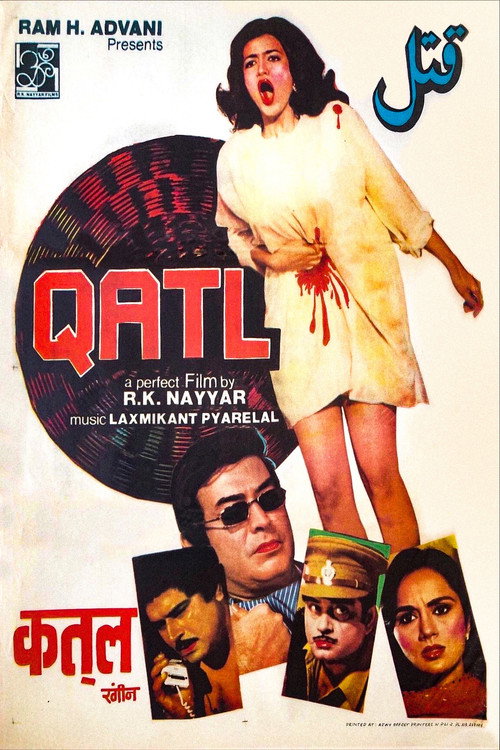 Qatl Poster