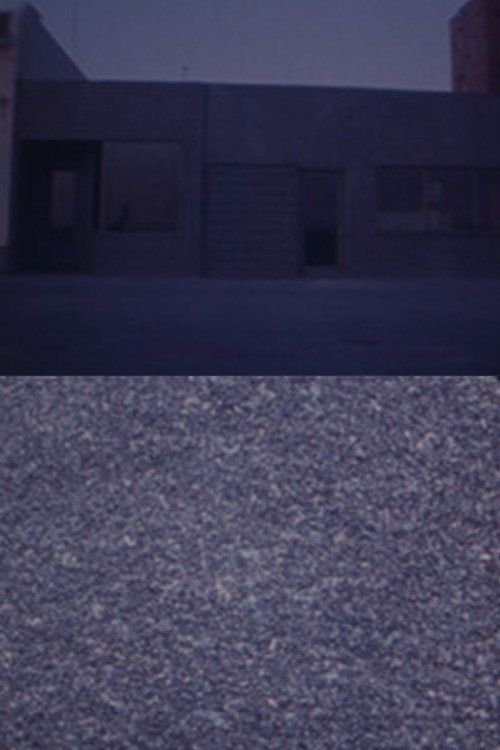Michael Brod's Whoever — In Transit Poster