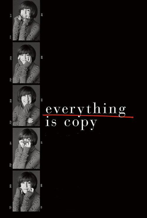Everything Is Copy Poster