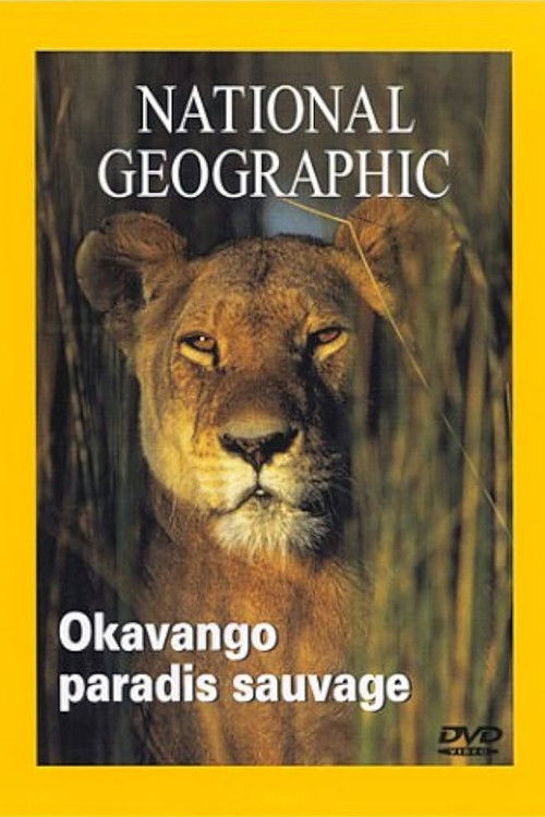 Okavango,  A Wild Paradise Poster