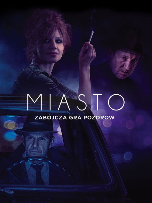 Miasto Poster