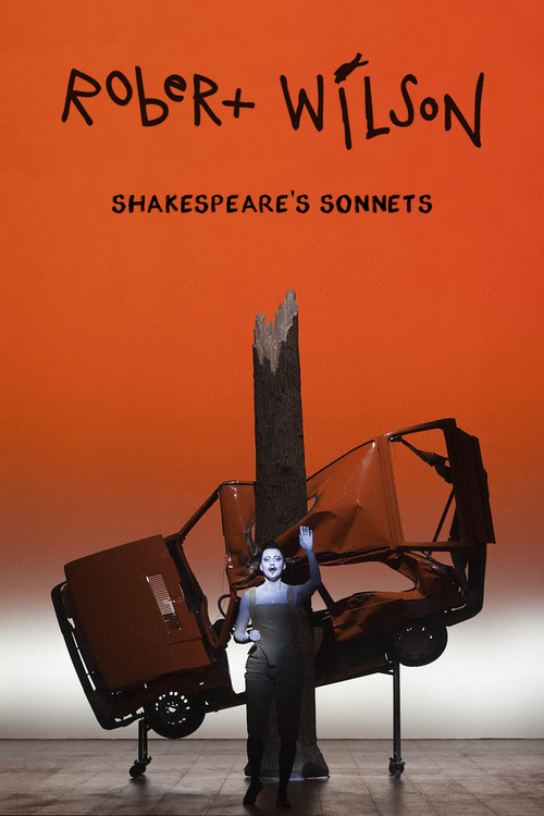 Shakespeare’s Sonnets Poster