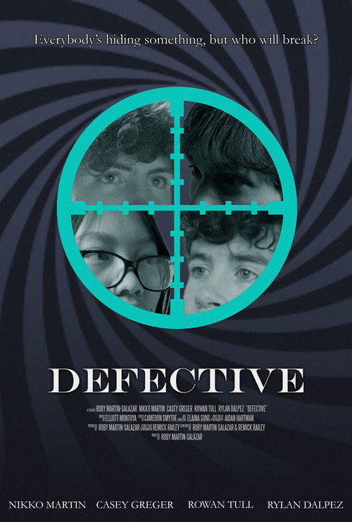 DEFECTIVE Poster
