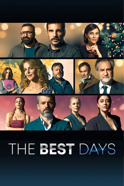 The Best Days Poster