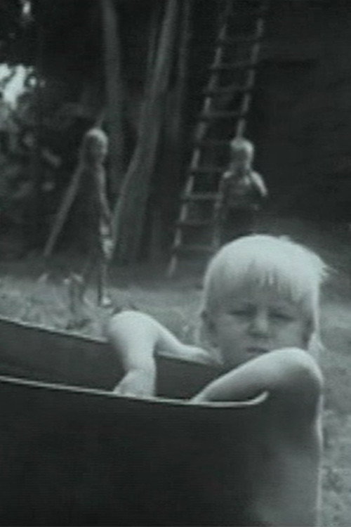 Paskutinė vienkiemio vasara Poster