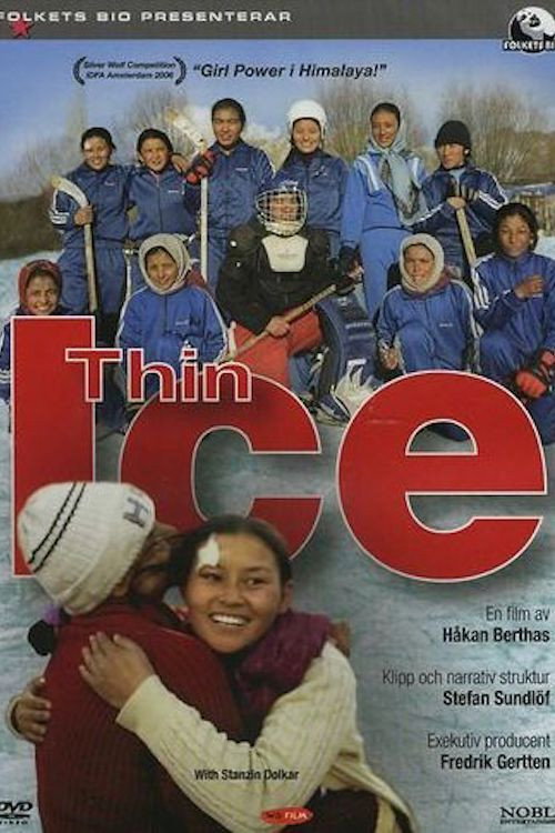 Thin Ice Poster