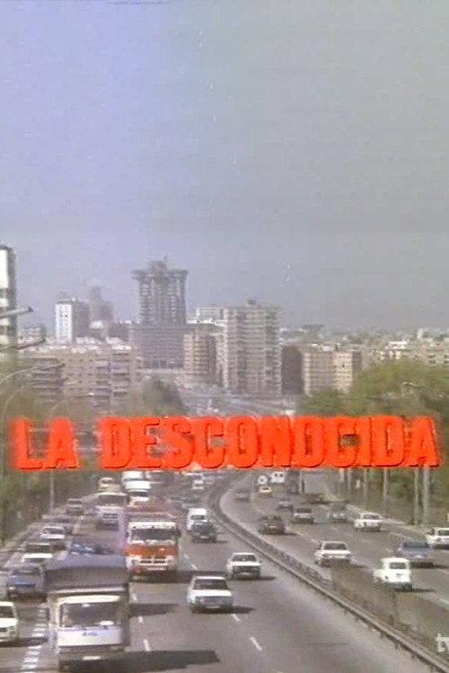 La desconocida Poster
