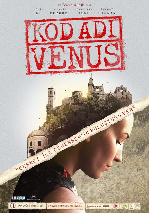 Code Name Venus Poster