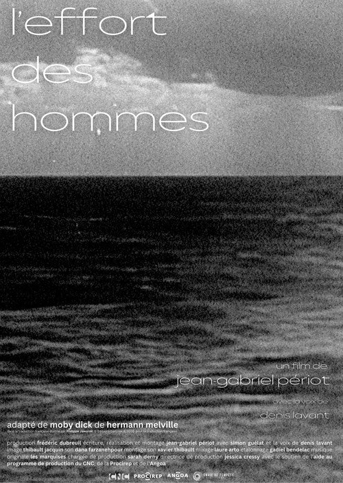 All Effort of Men Poster