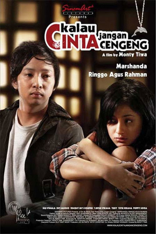 Kalau Cinta Jangan Cengeng Poster