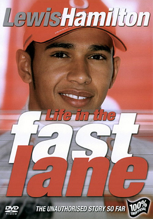 Lewis Hamilton: Life in the Fast Lane Poster