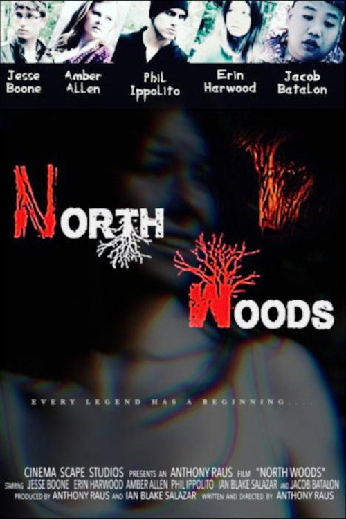 North Woods Poster