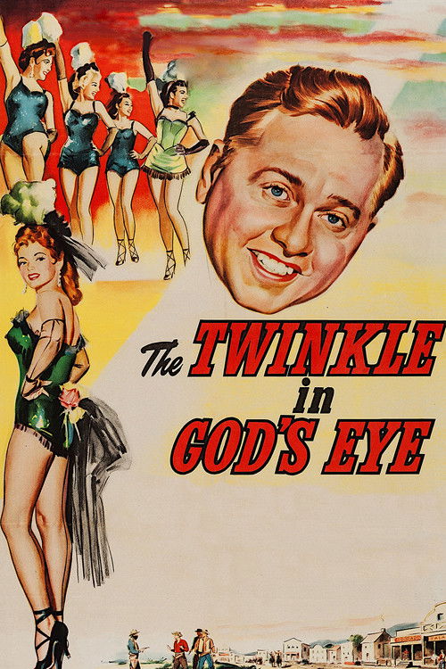 The Twinkle In God's Eye Poster