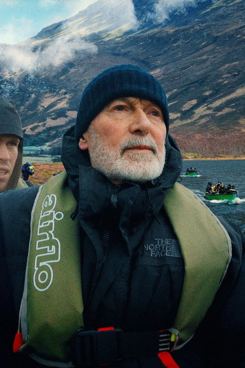 BS og Ulvene på afveje Poster