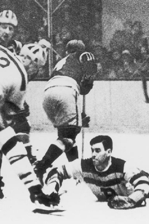 Hockey Champions Poster