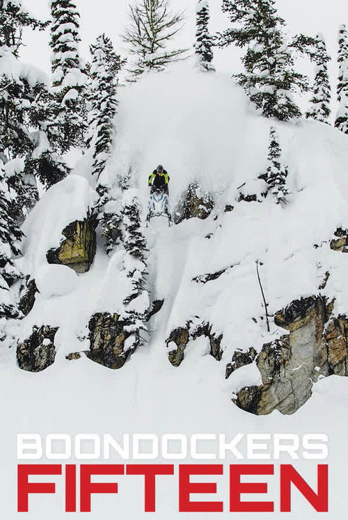 Boondockers 15 Poster