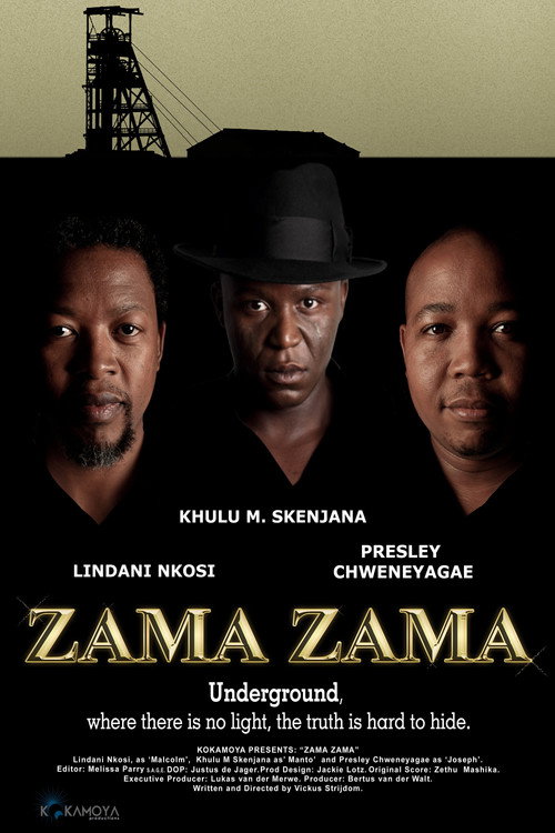 Zama Zama Poster