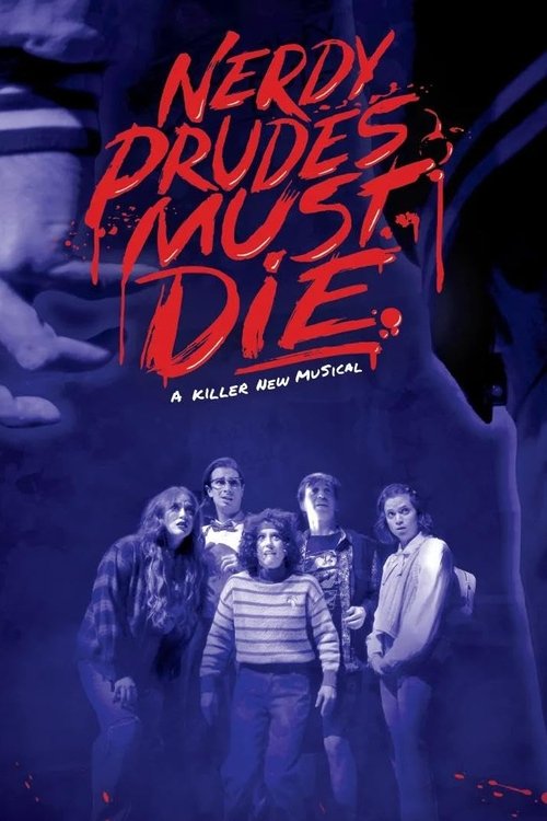 Nerdy Prudes Must Die Poster
