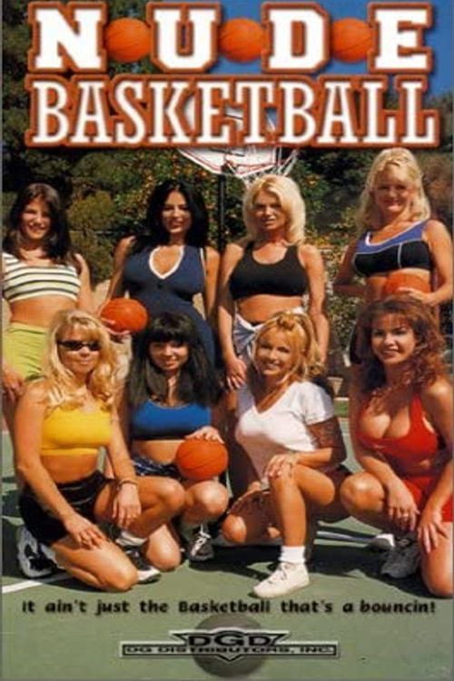 Nude Basketball Poster