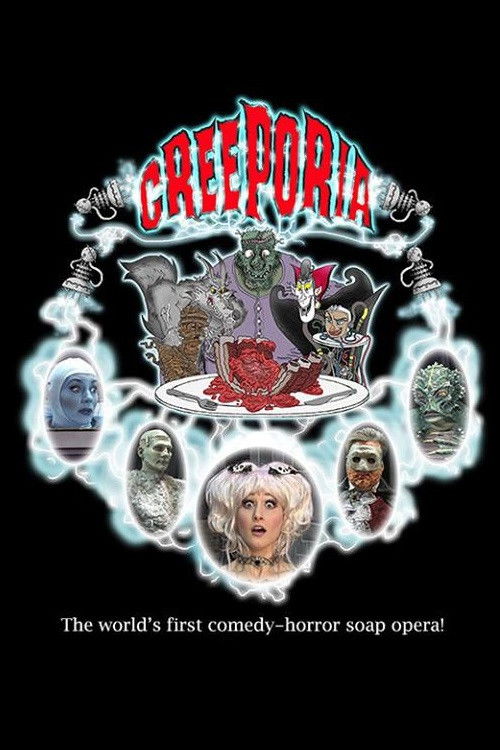 Creeporia Poster