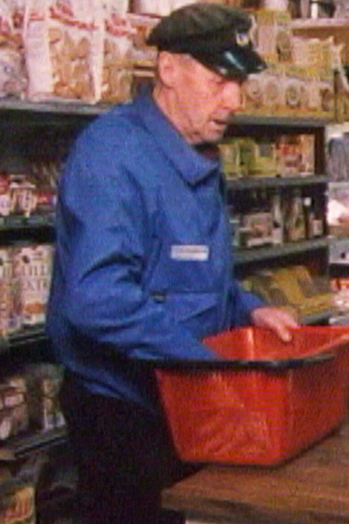 Byn som vägrade dö Poster