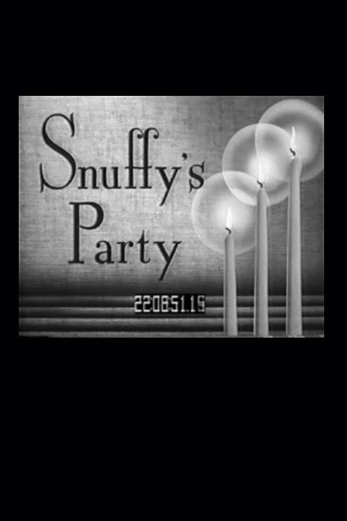 Snuffy's Party Poster