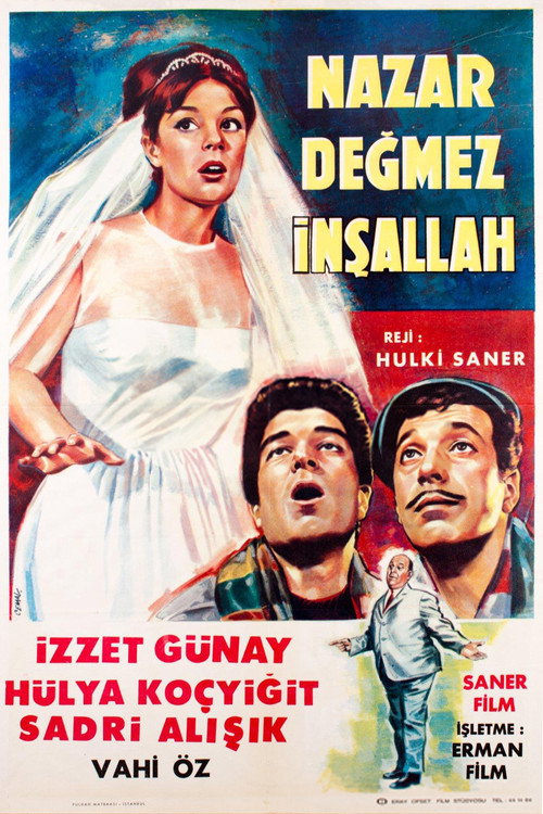 Nazar Değmez İnşallah Poster