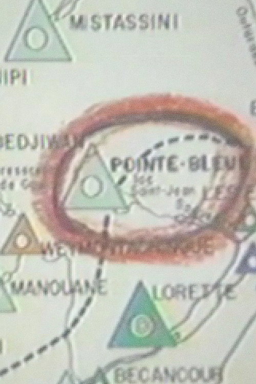 Les sentiers culturels Poster