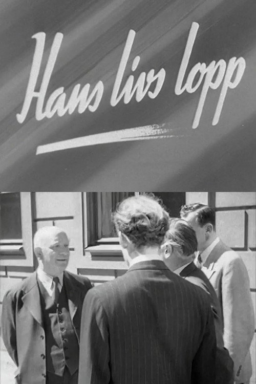 The Race of His Life Poster