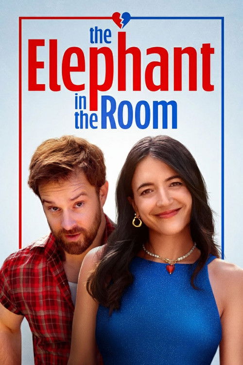 The Elephant in the Room Poster