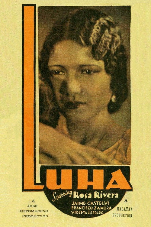 Luha Poster