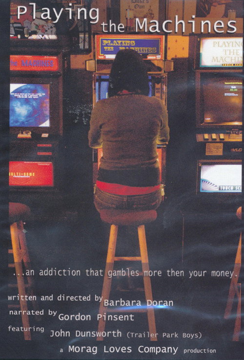 Playing the Machines Poster