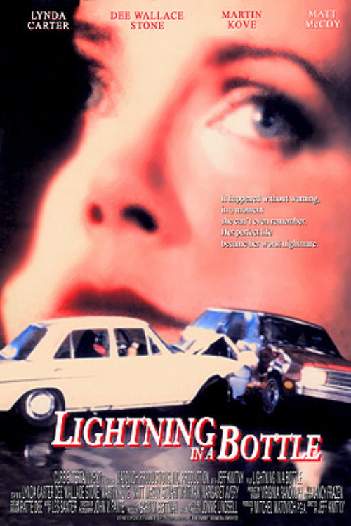 Lightning in a Bottle Poster