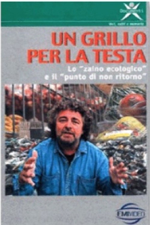 Un Grillo per la testa Poster