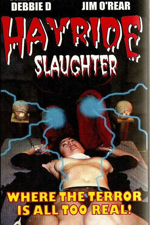 Hayride Slaughter Poster