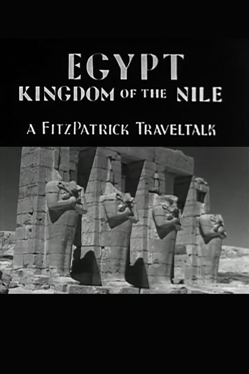 Egypt, Kingdom of the Nile Poster
