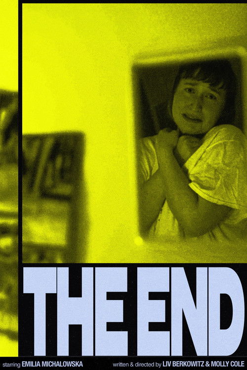 The End Poster