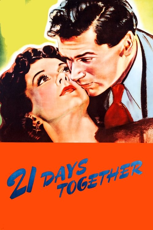 21 Days Poster