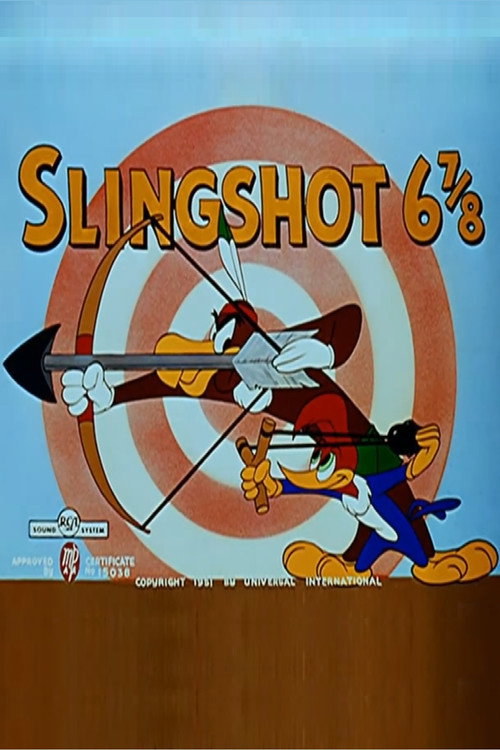 Slingshot 6 7-8ths Poster