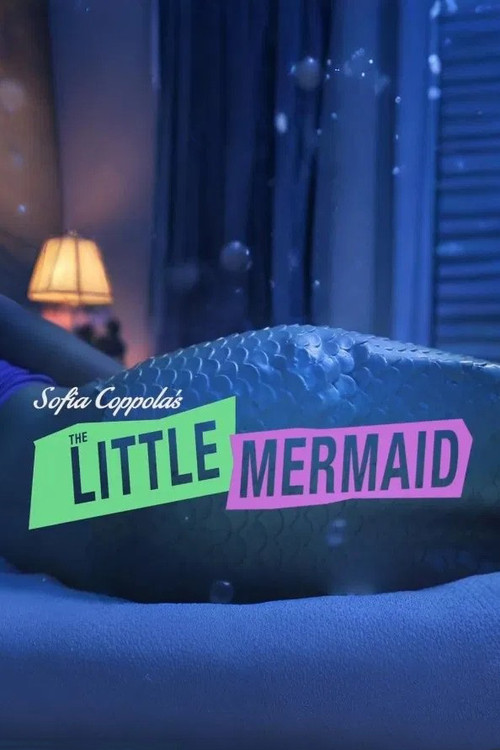 Sofia Coppola's Little Mermaid Poster