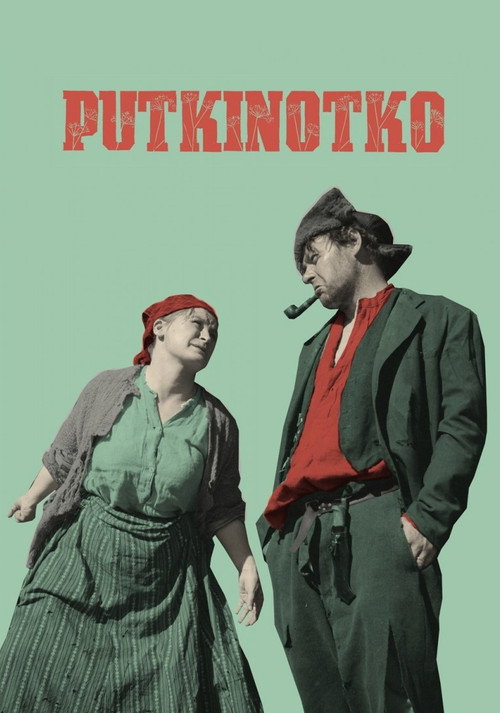 Putkinotko Poster