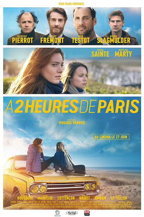 2 Hours from Paris Poster