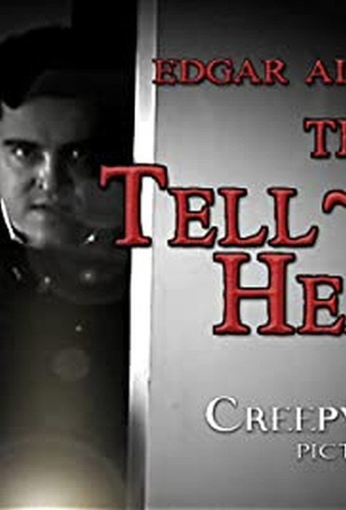 The Tell-Tale Heart Poster